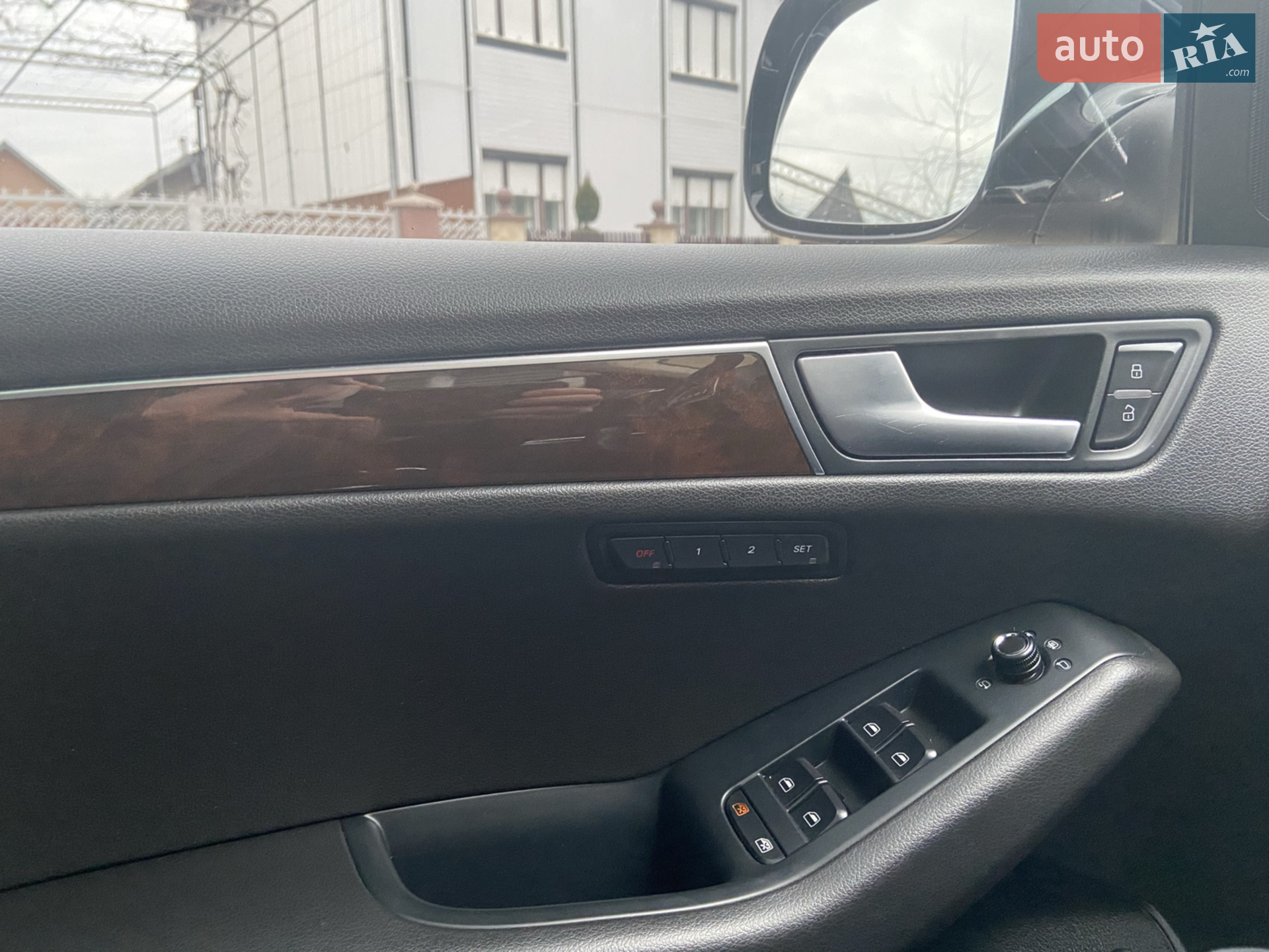 Audi Q5, 2012