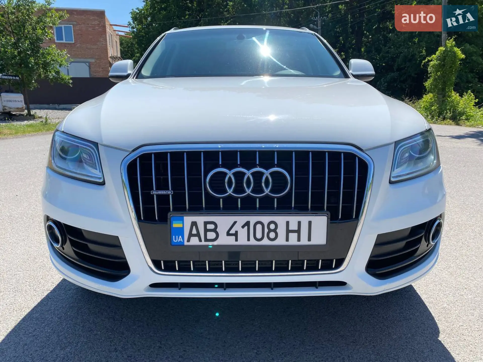 Audi Q5, 2015