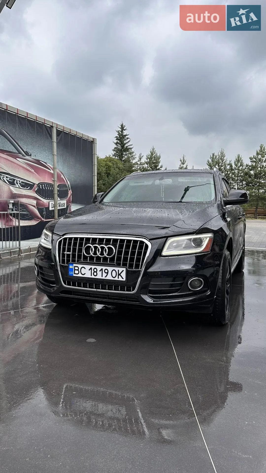 Audi Q5, 2013