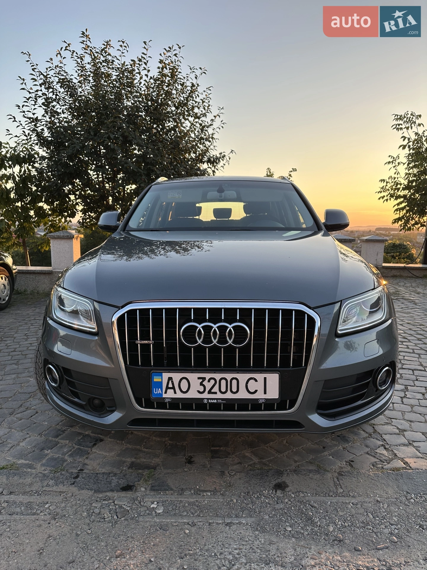 Audi Q5, 2016