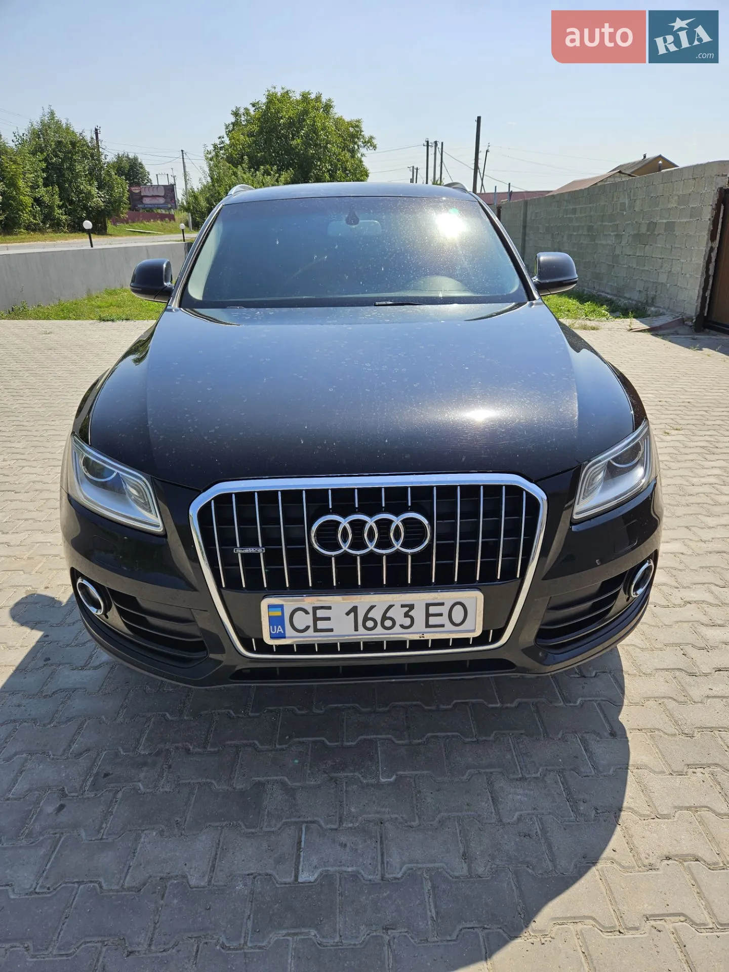 Audi Q5, 2016