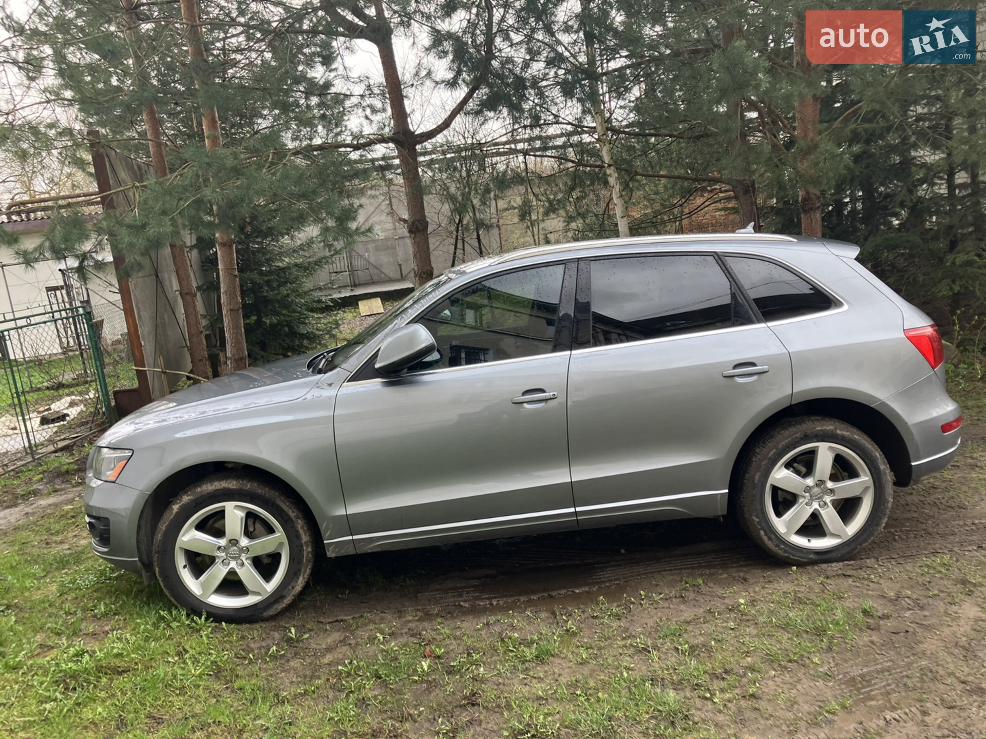 Audi Q5, 2010