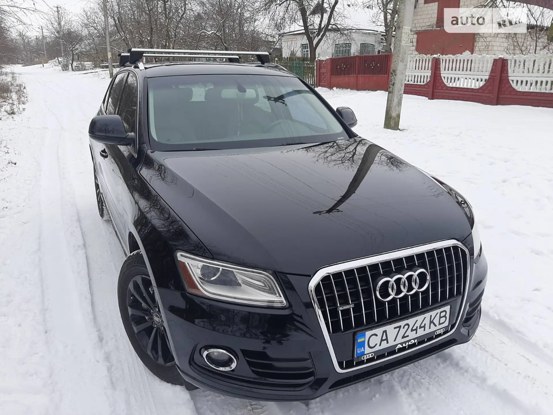 Audi Q5, 2014