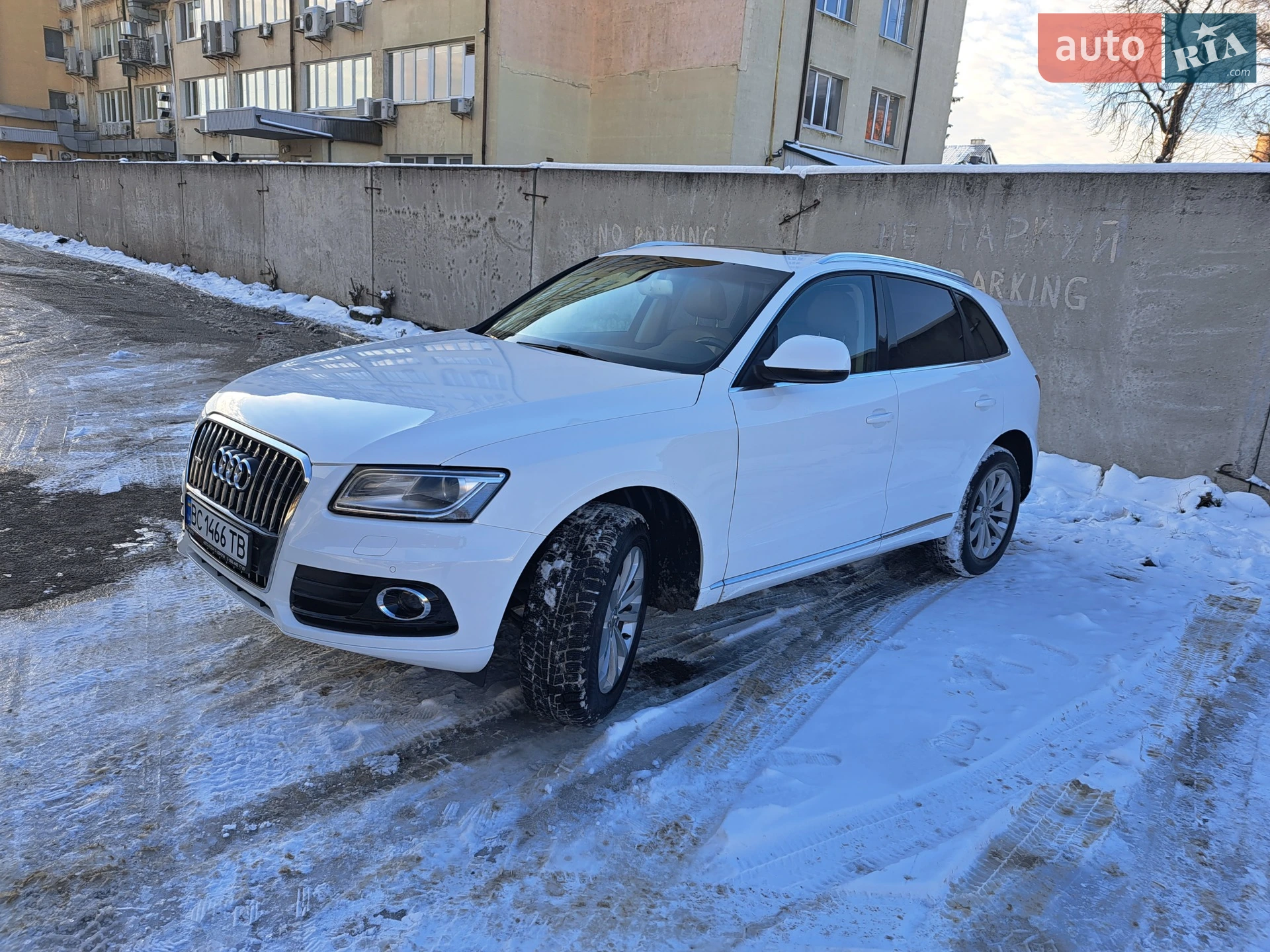 Audi Q5, 2013