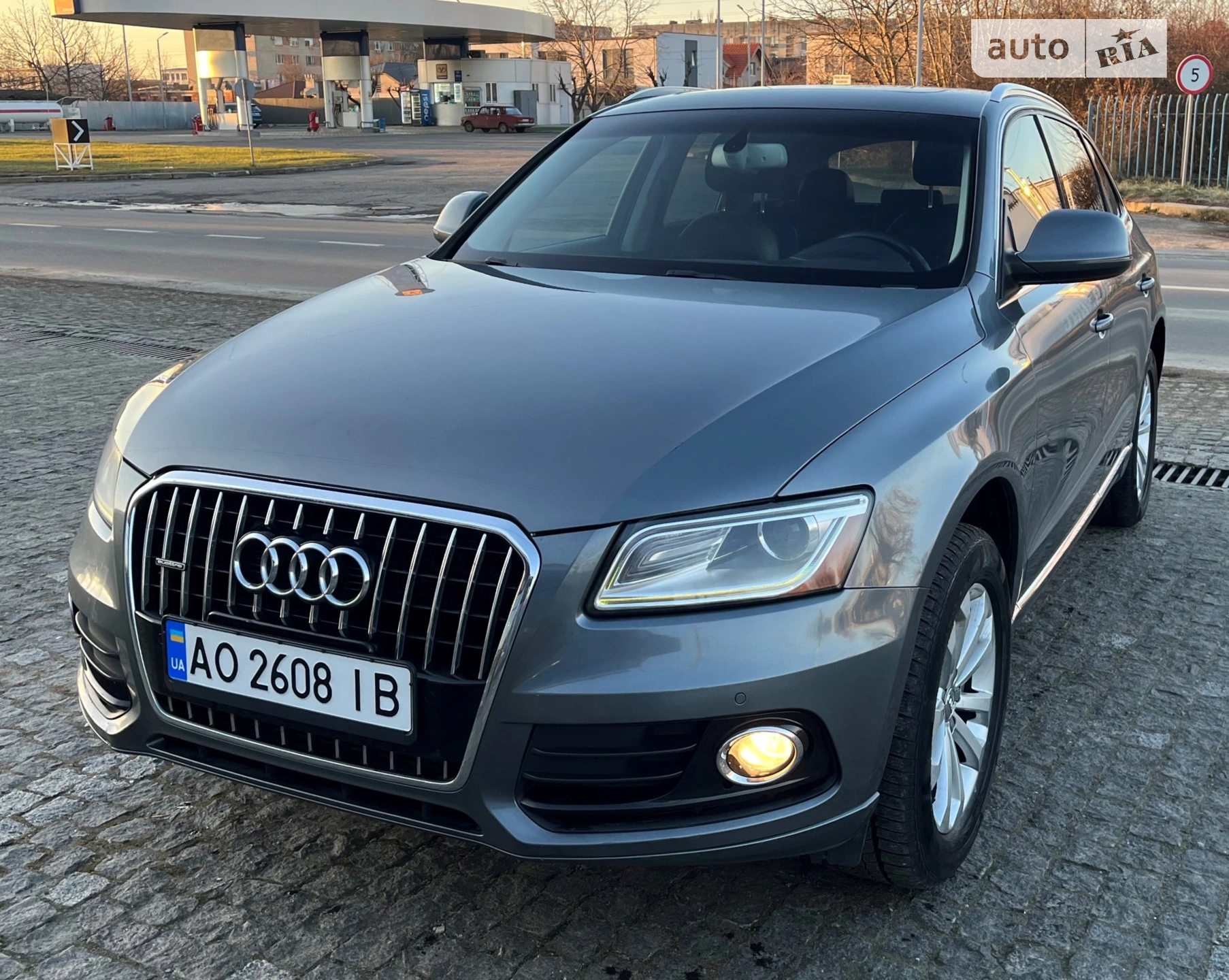 Audi Q5, 2014