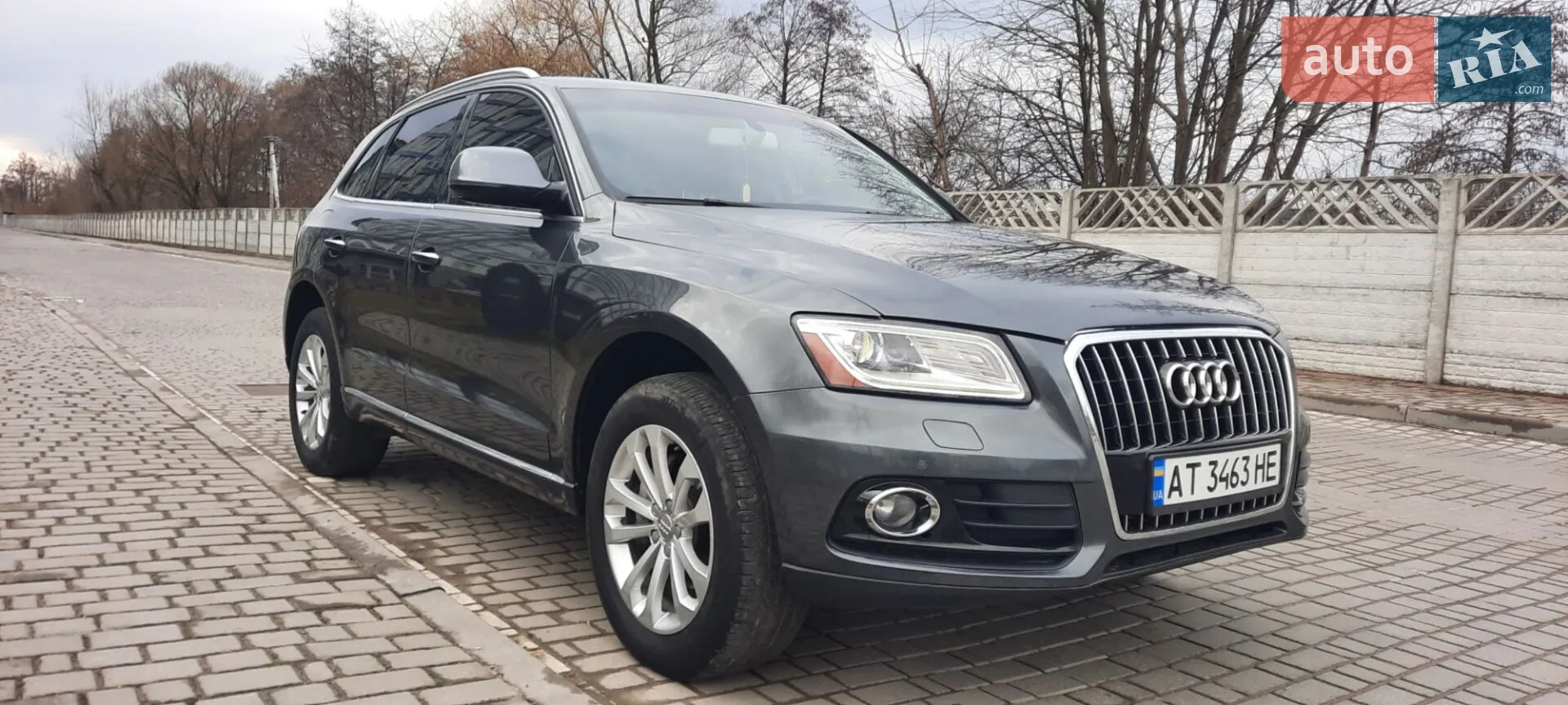 Audi Q5, 2016