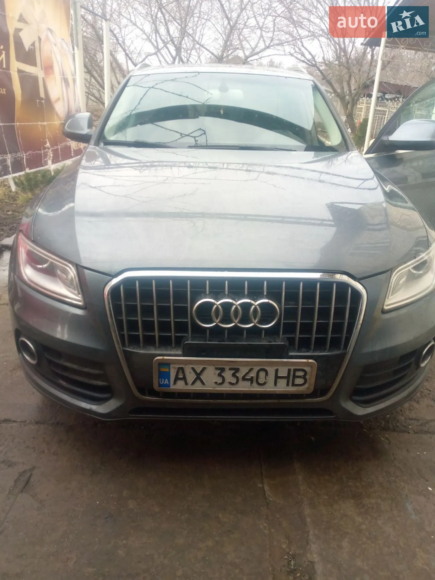 Audi Q5, 2012