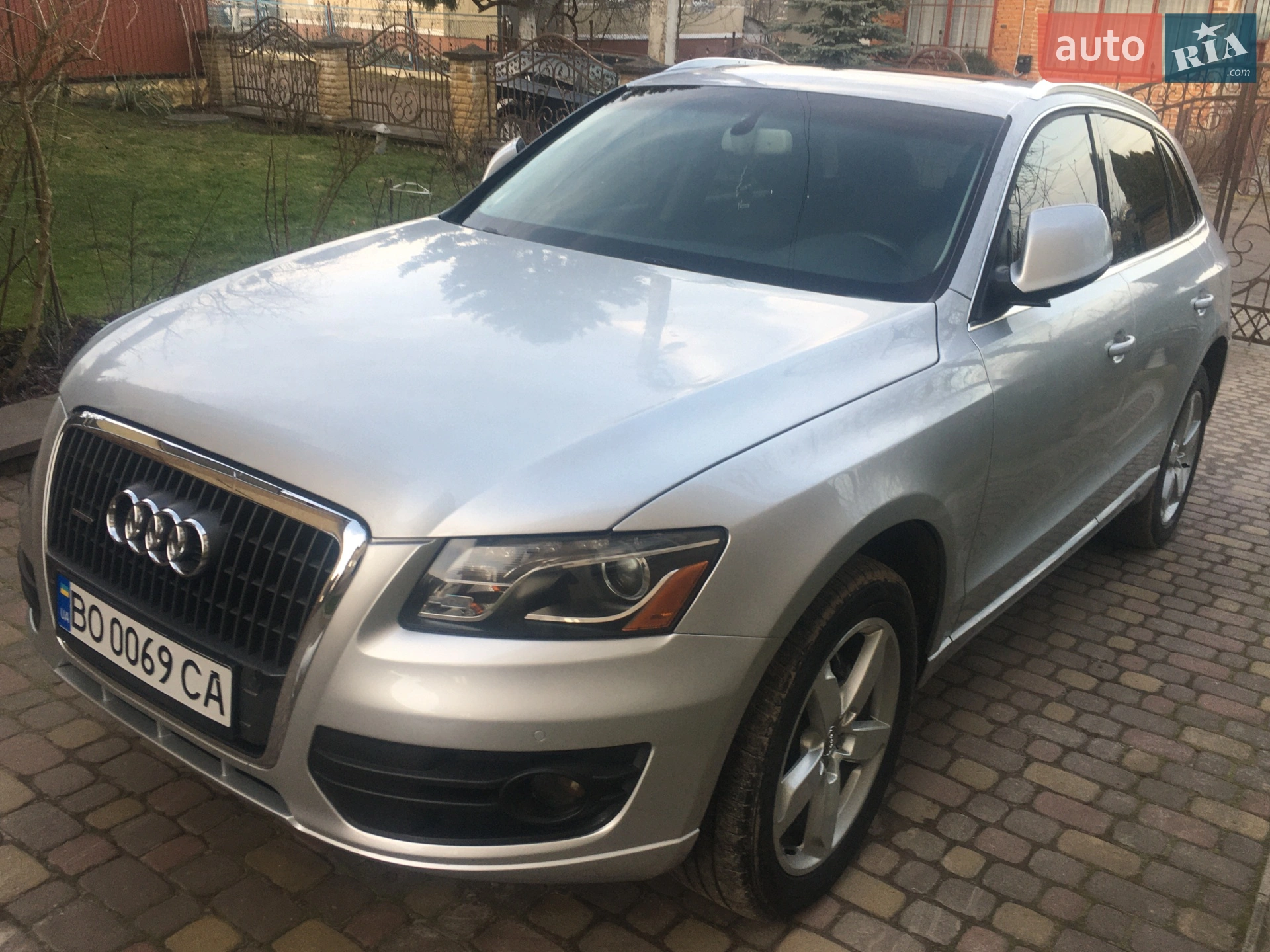 Audi Q5, 2012