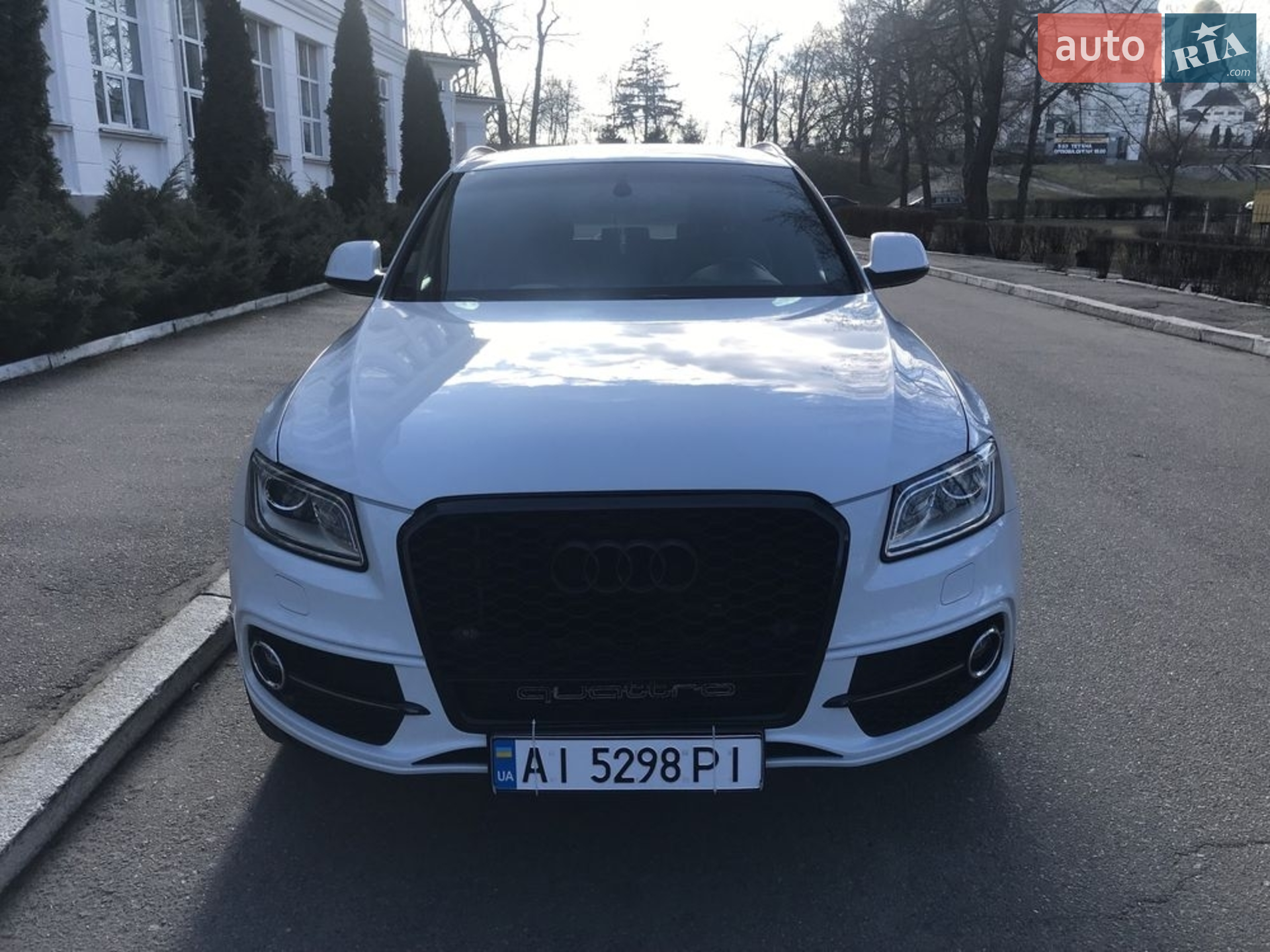 Audi Q5, 2014