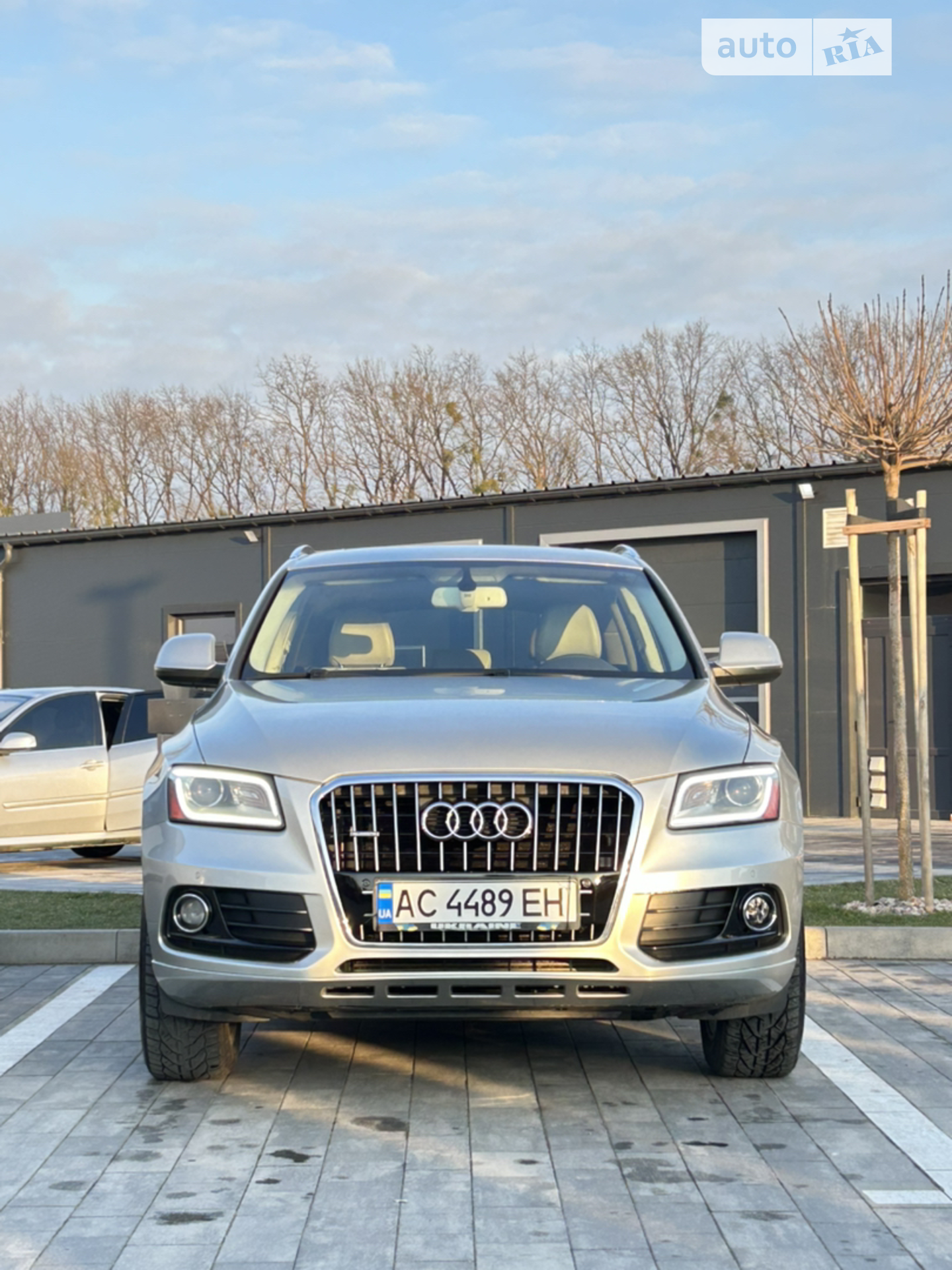 Audi Q5, 2013