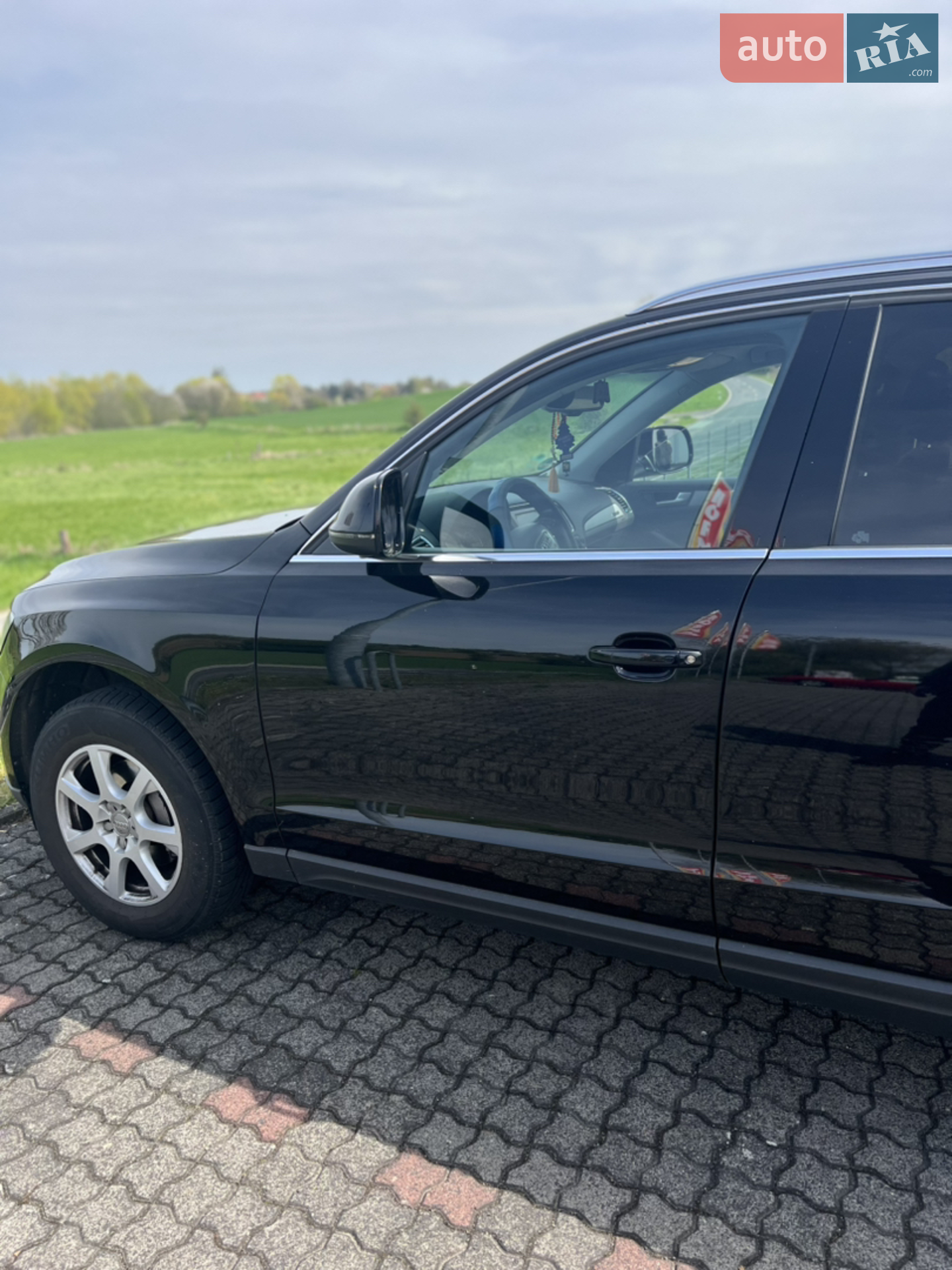 Audi Q5, 2013