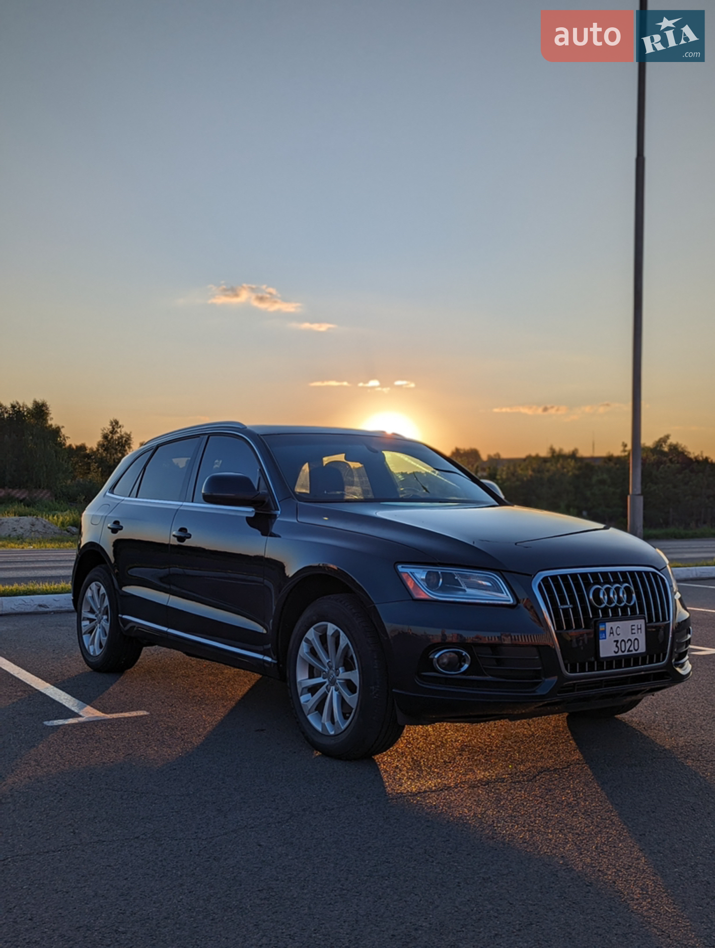 Audi Q5, 2013