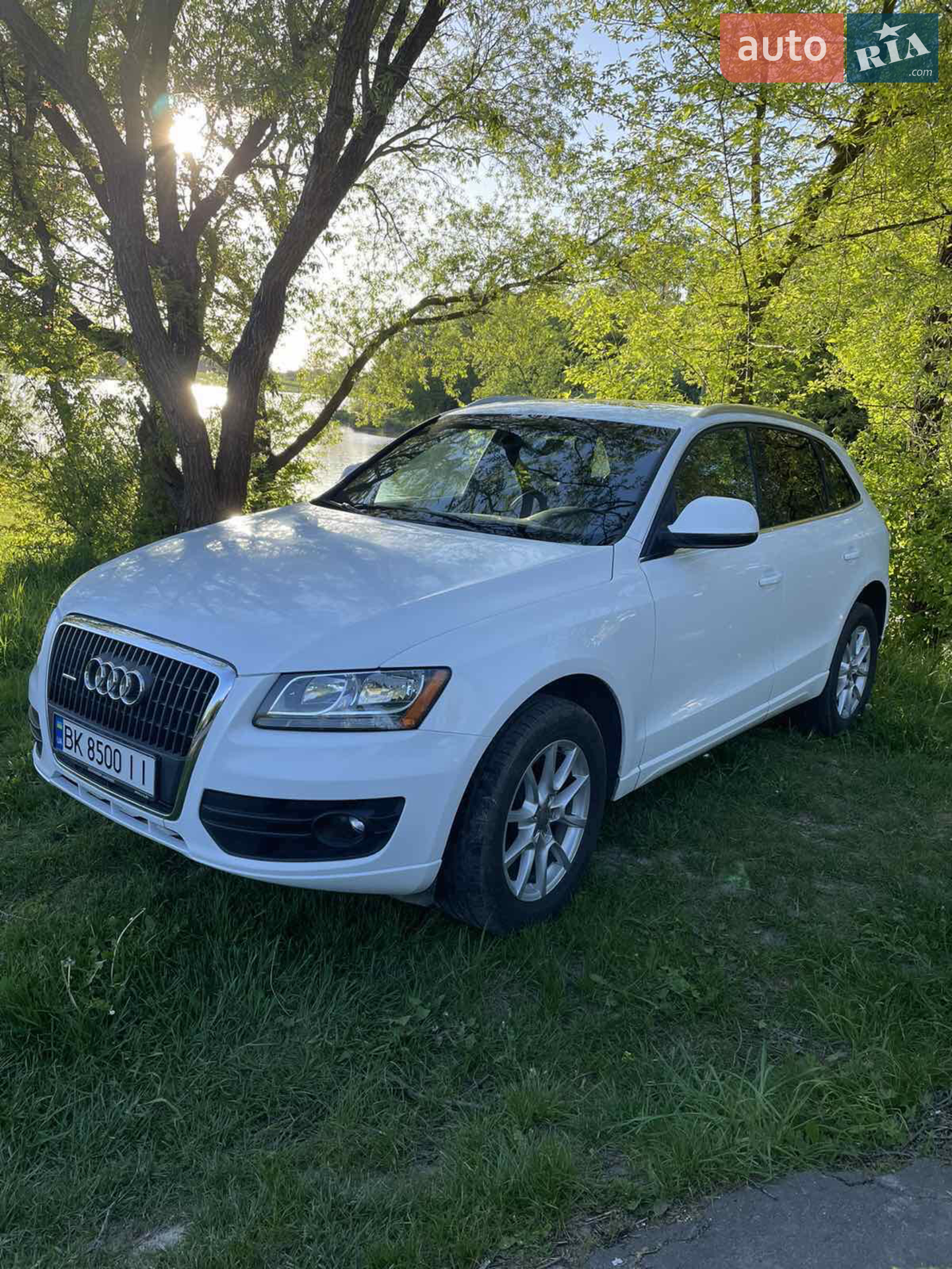 Audi Q5, 2010