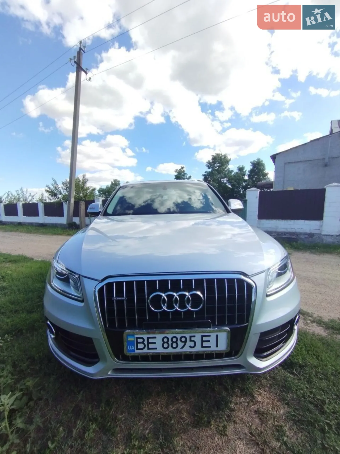 Audi Q5, 2012