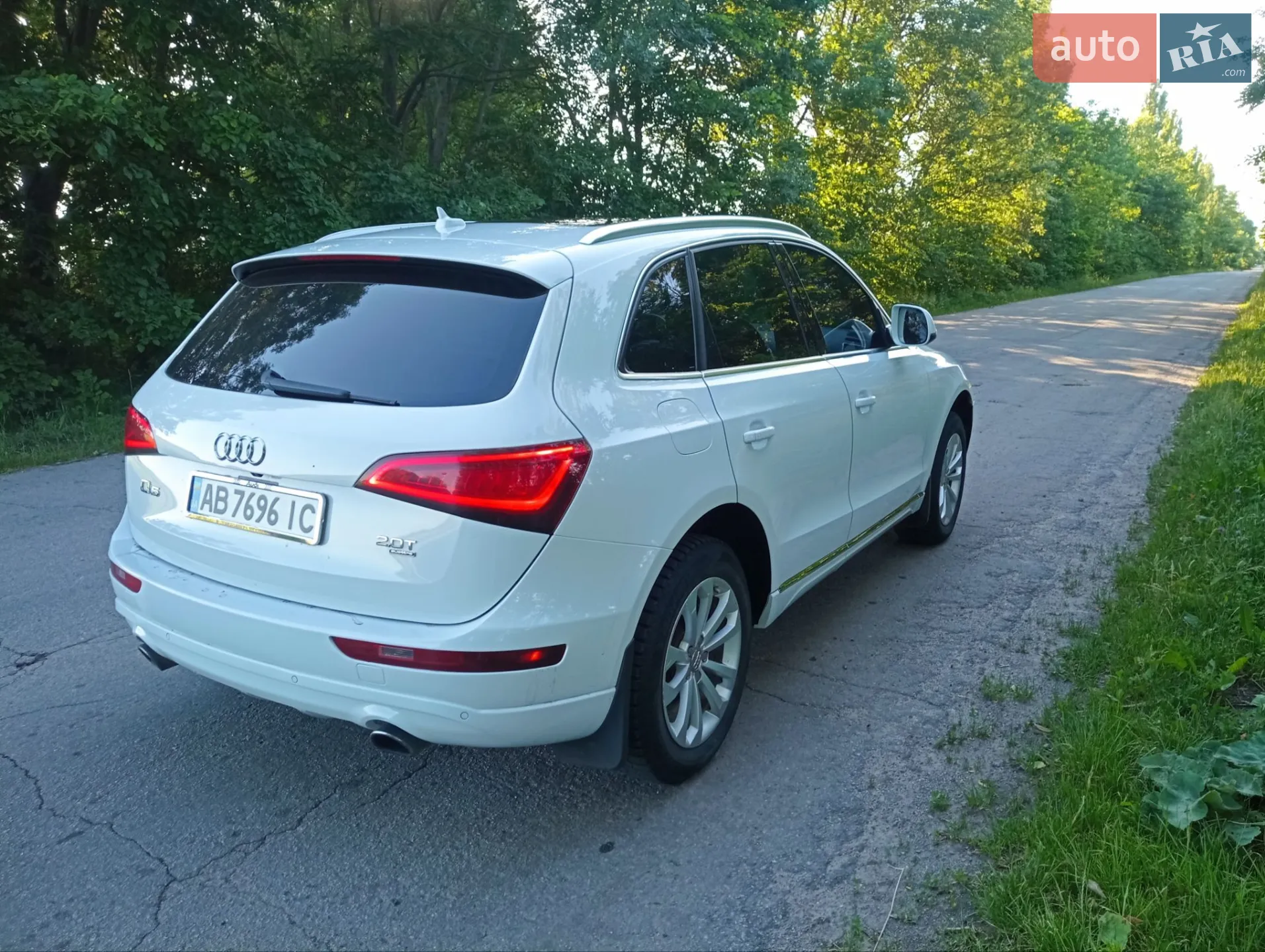 Audi Q5, 2014