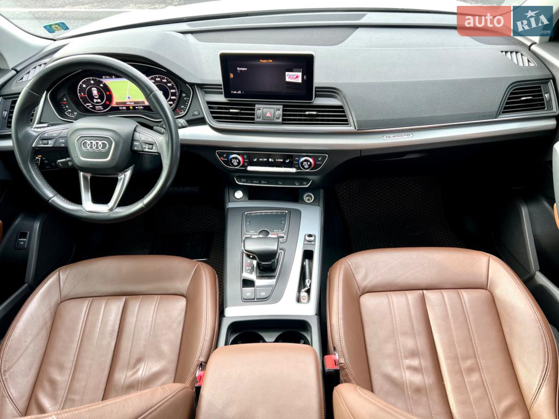 Audi Q5, 2018