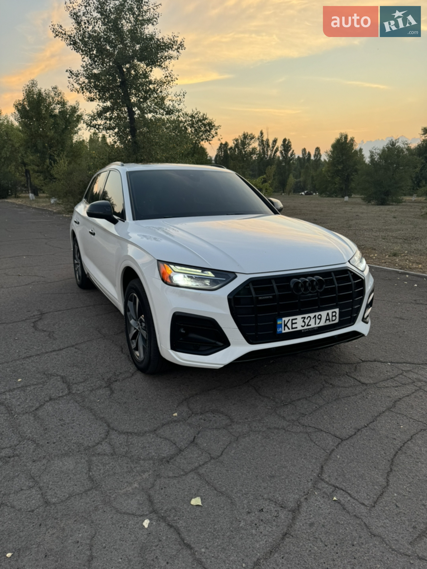 Audi Q5, 2021