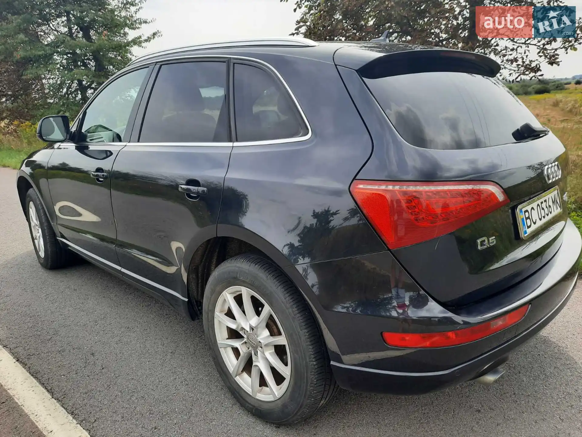 Audi Q5, 2011