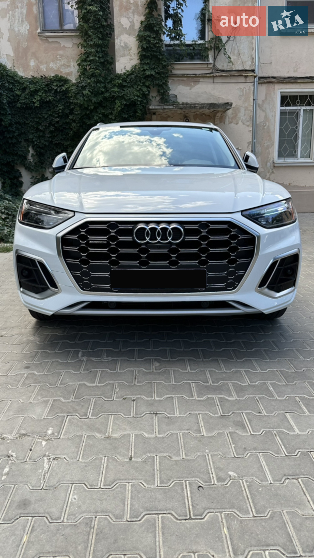 Audi Q5, 2020