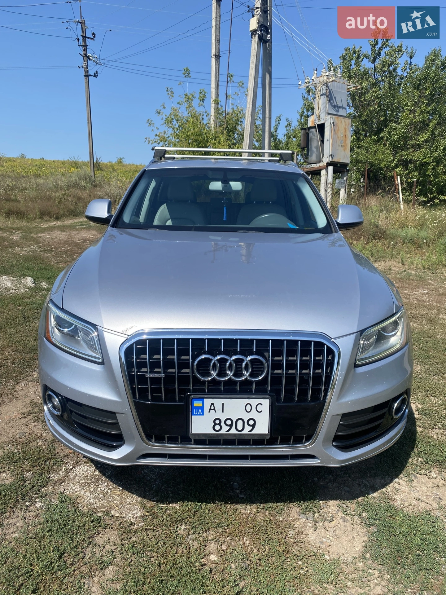 Audi Q5, 2015