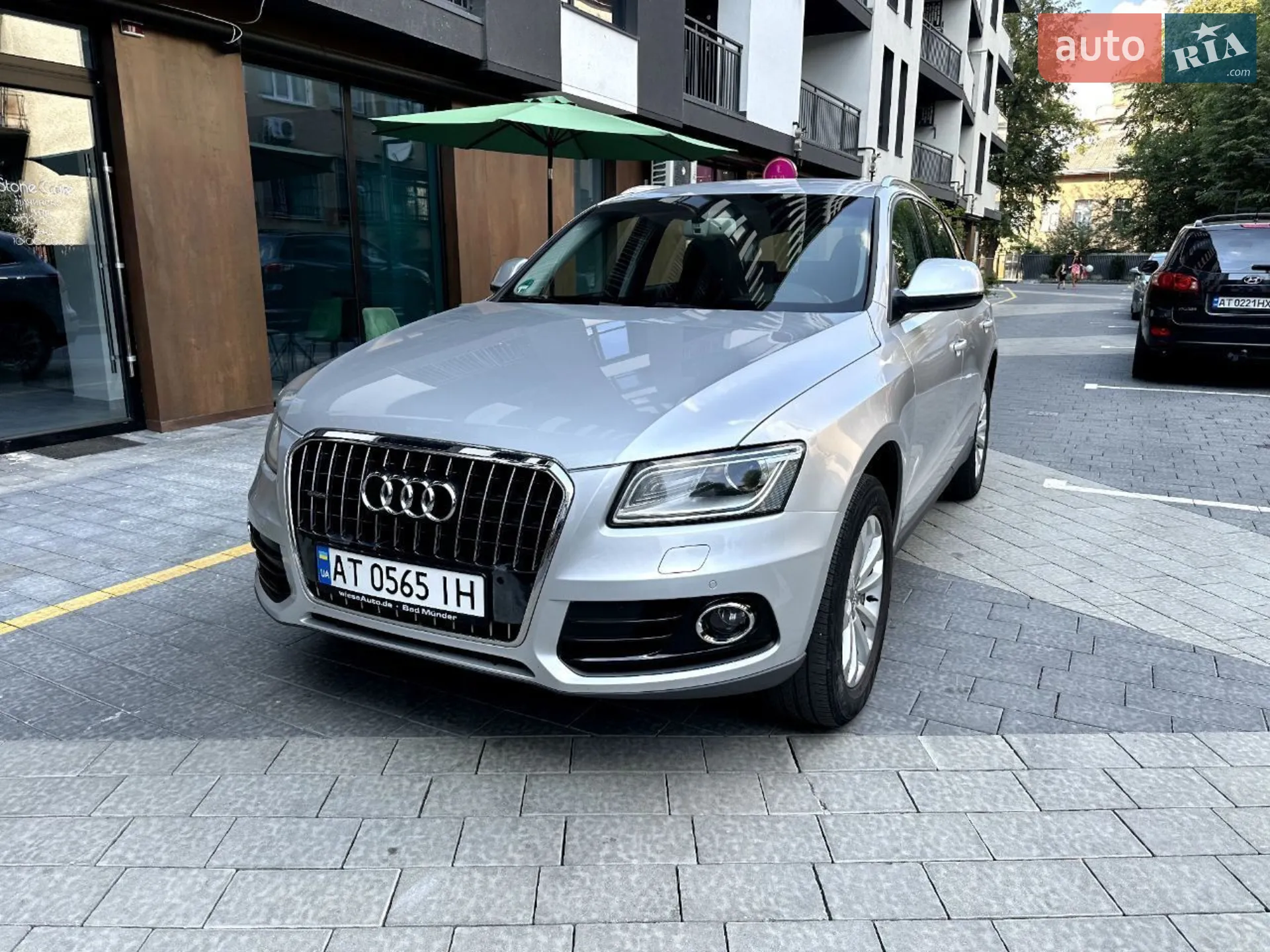 Audi Q5, 2013