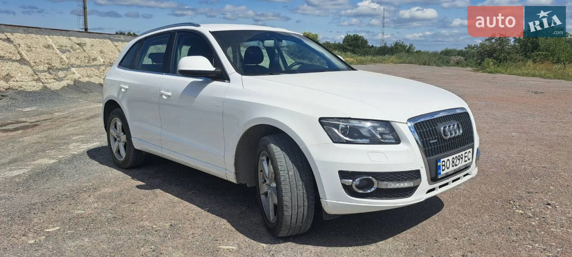 Audi Q5, 2011