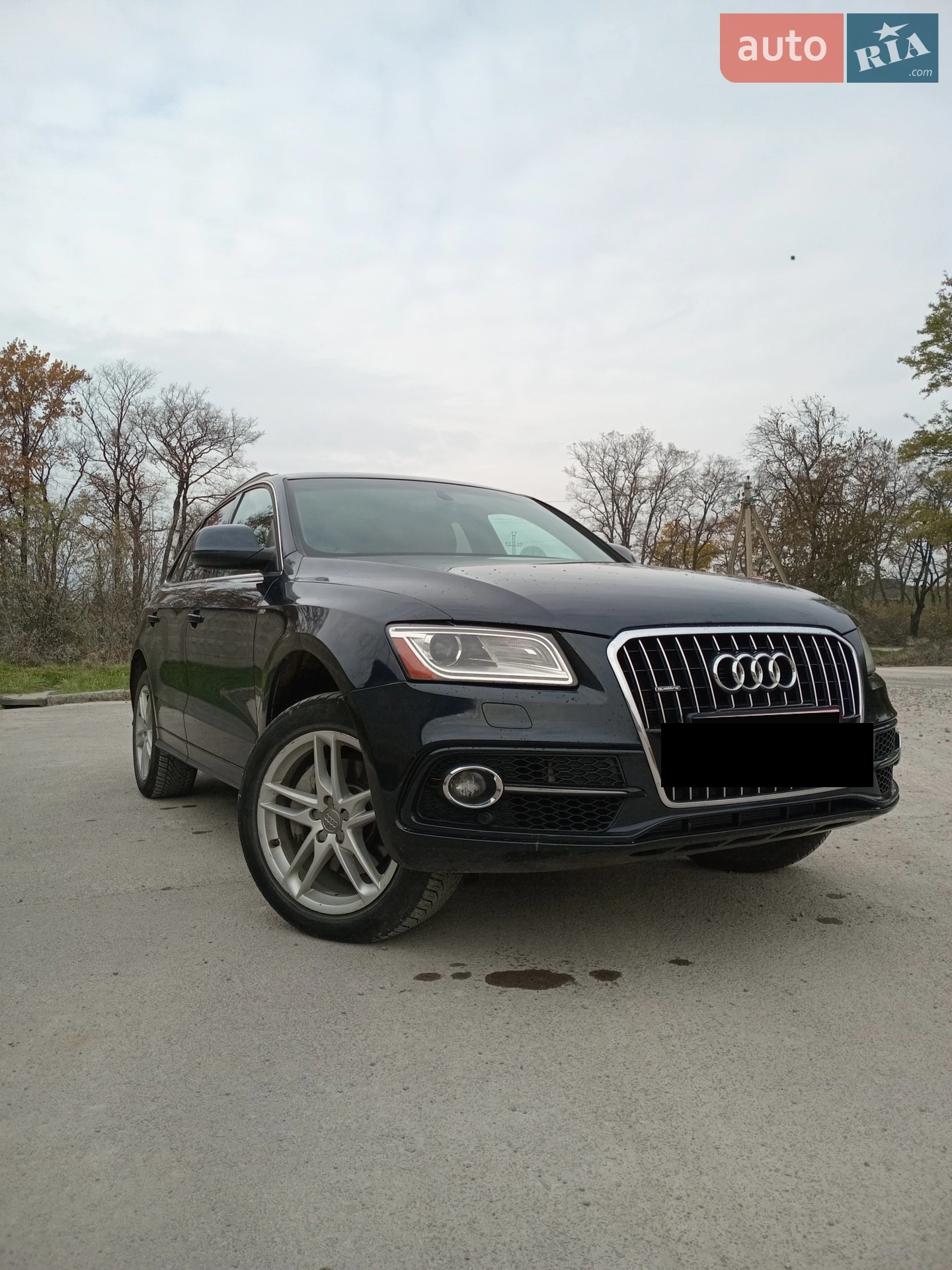 Audi Q5, 2013