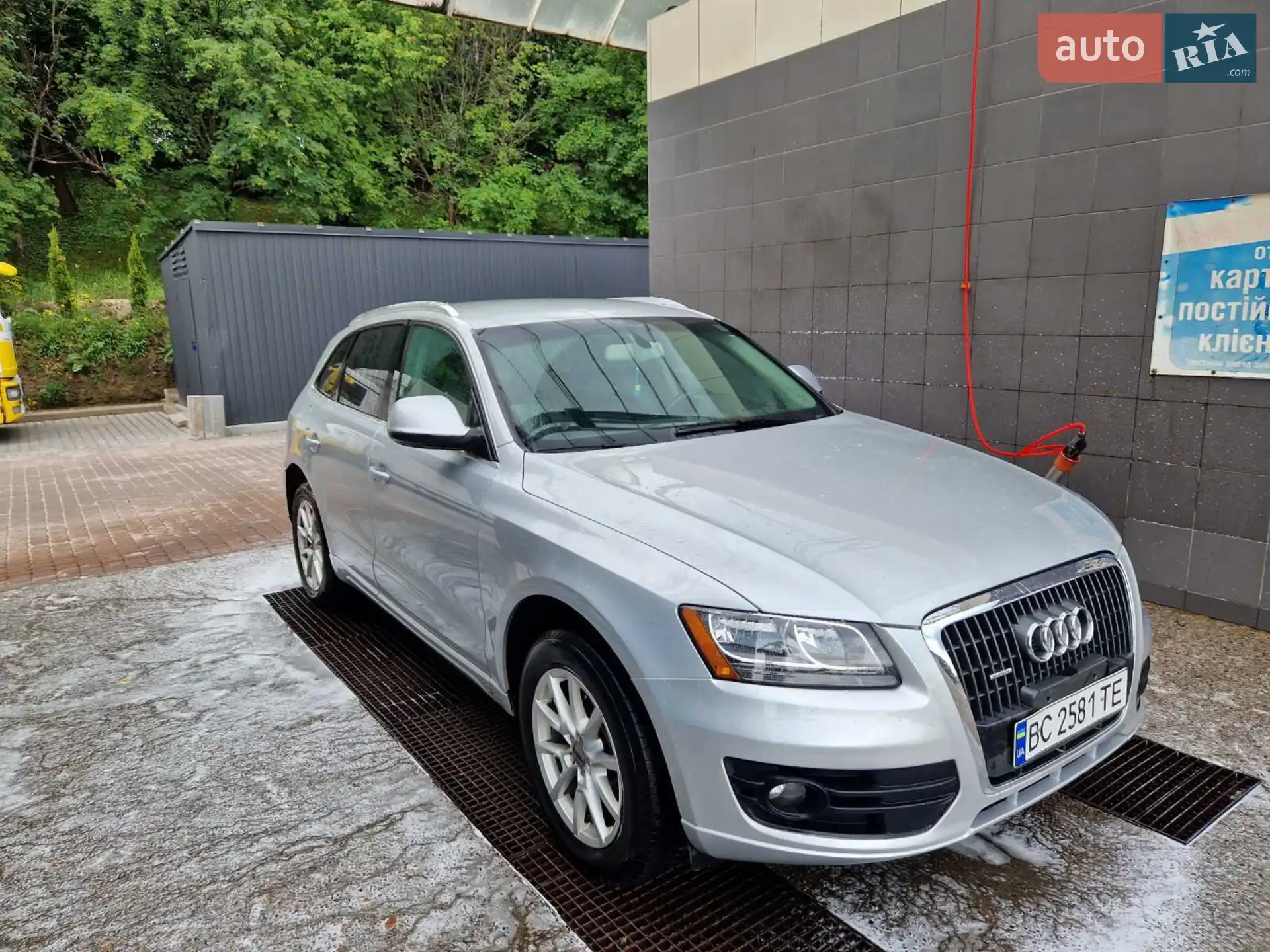 Audi Q5, 2011