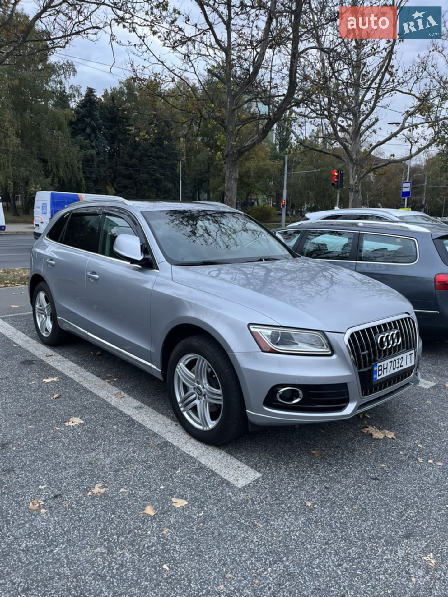 Audi Q5, 2015