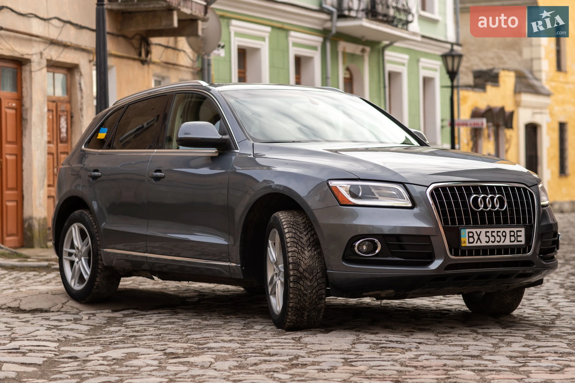 Audi Q5, 2013