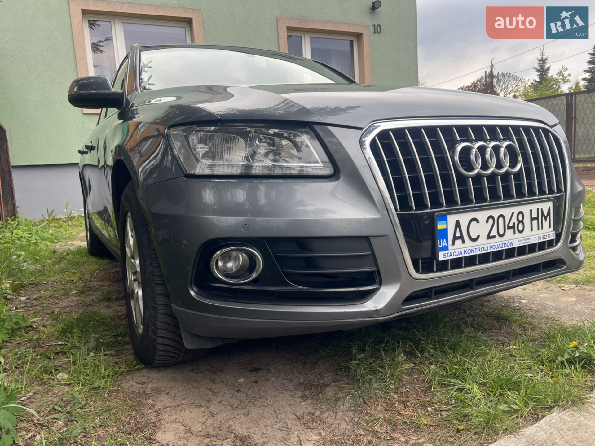 Audi Q5, 2014
