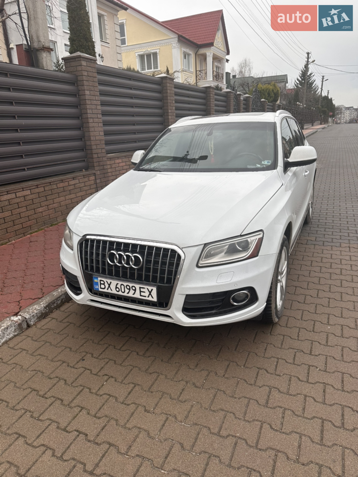 Audi Q5, 2015