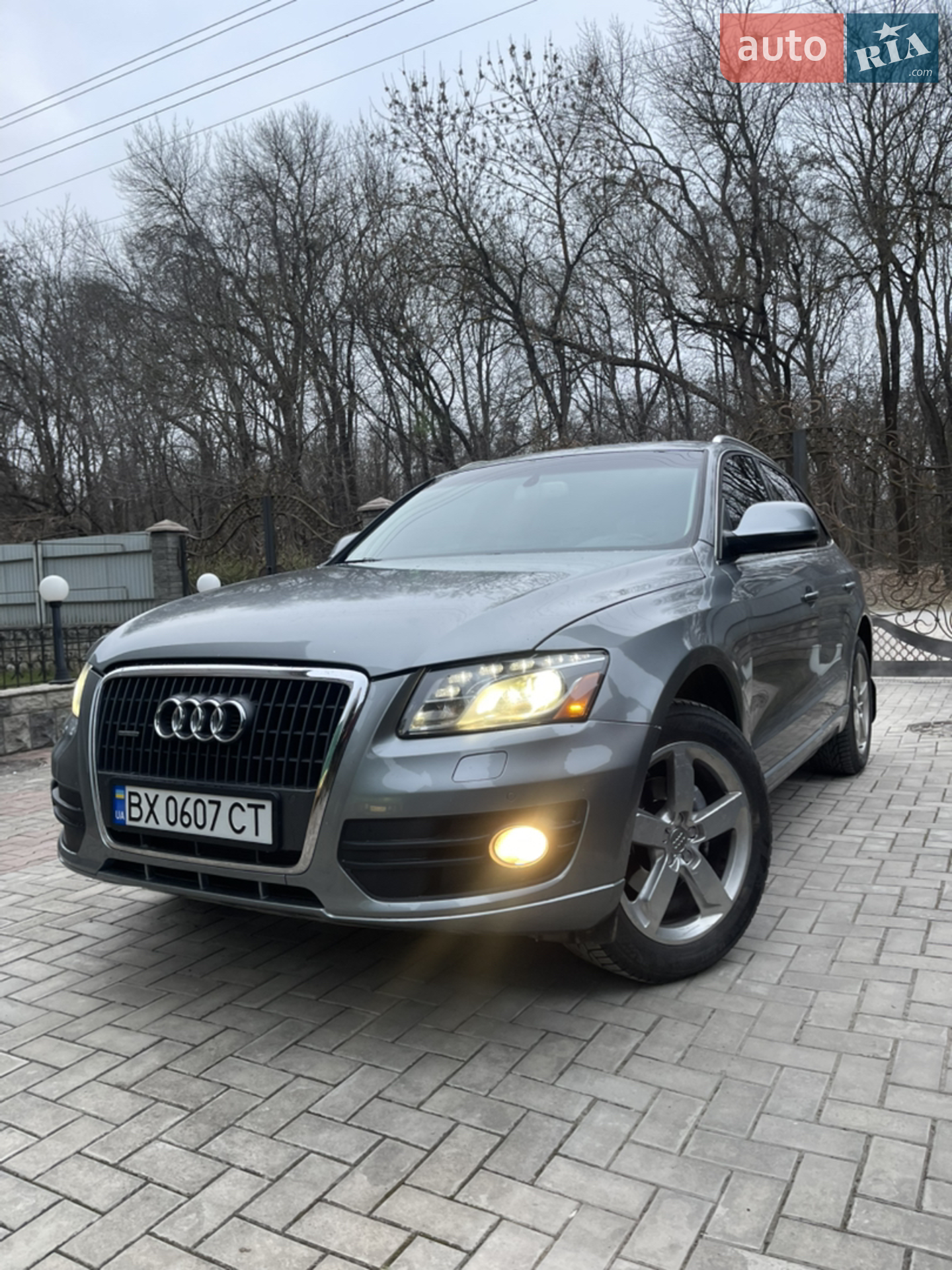 Audi Q5, 2010
