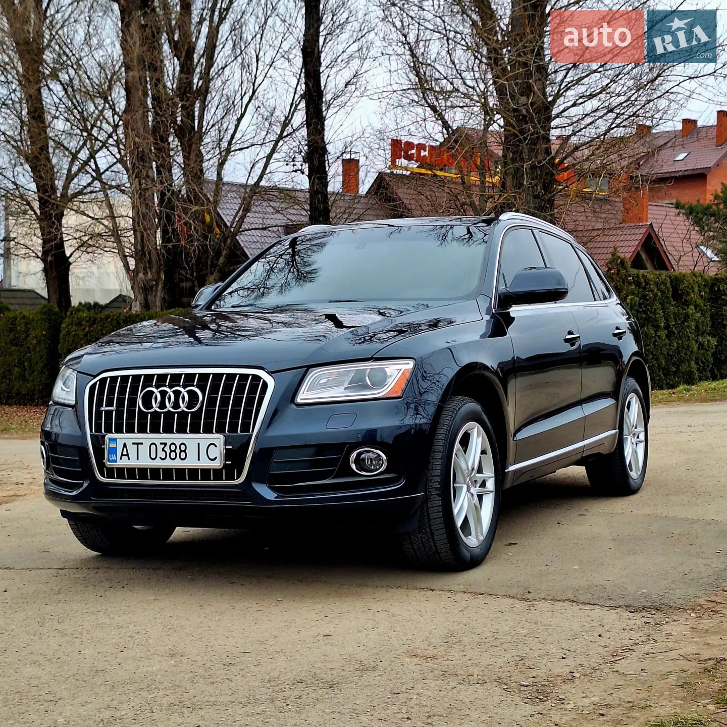 Audi Q5, 2015