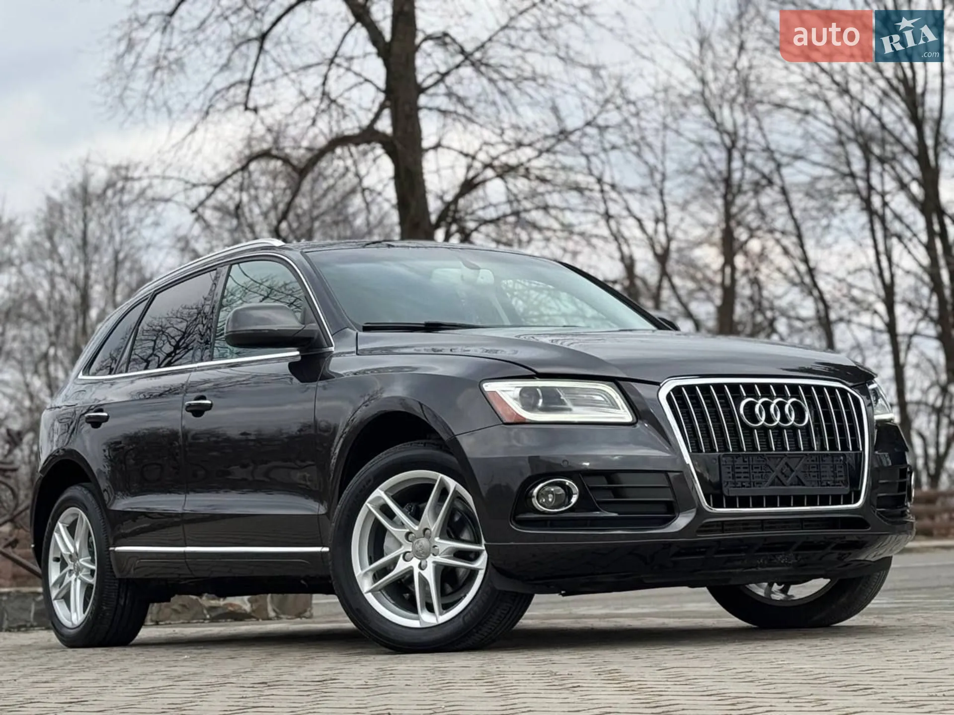 Audi Q5, 2014