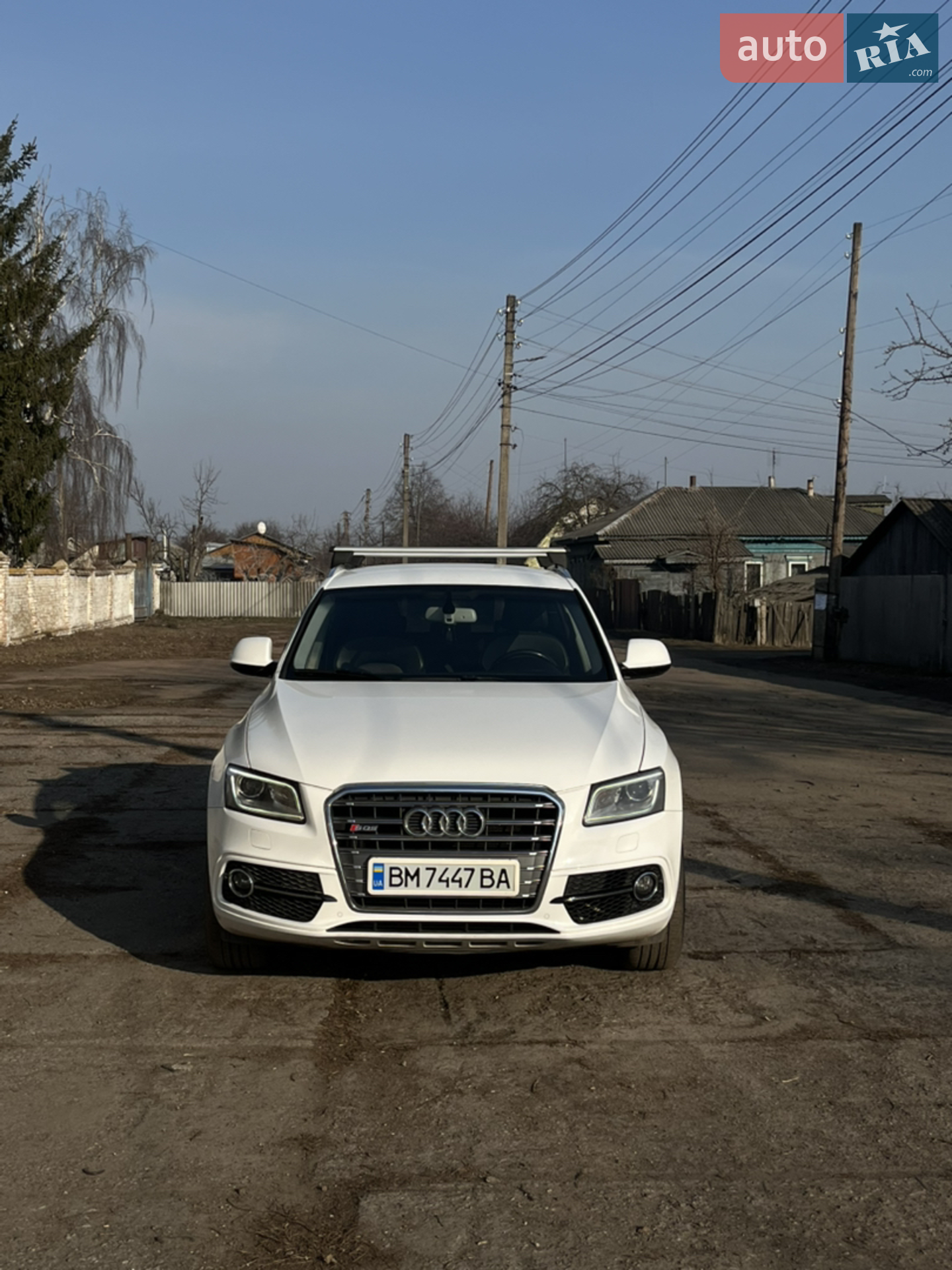 Audi Q5, 2015