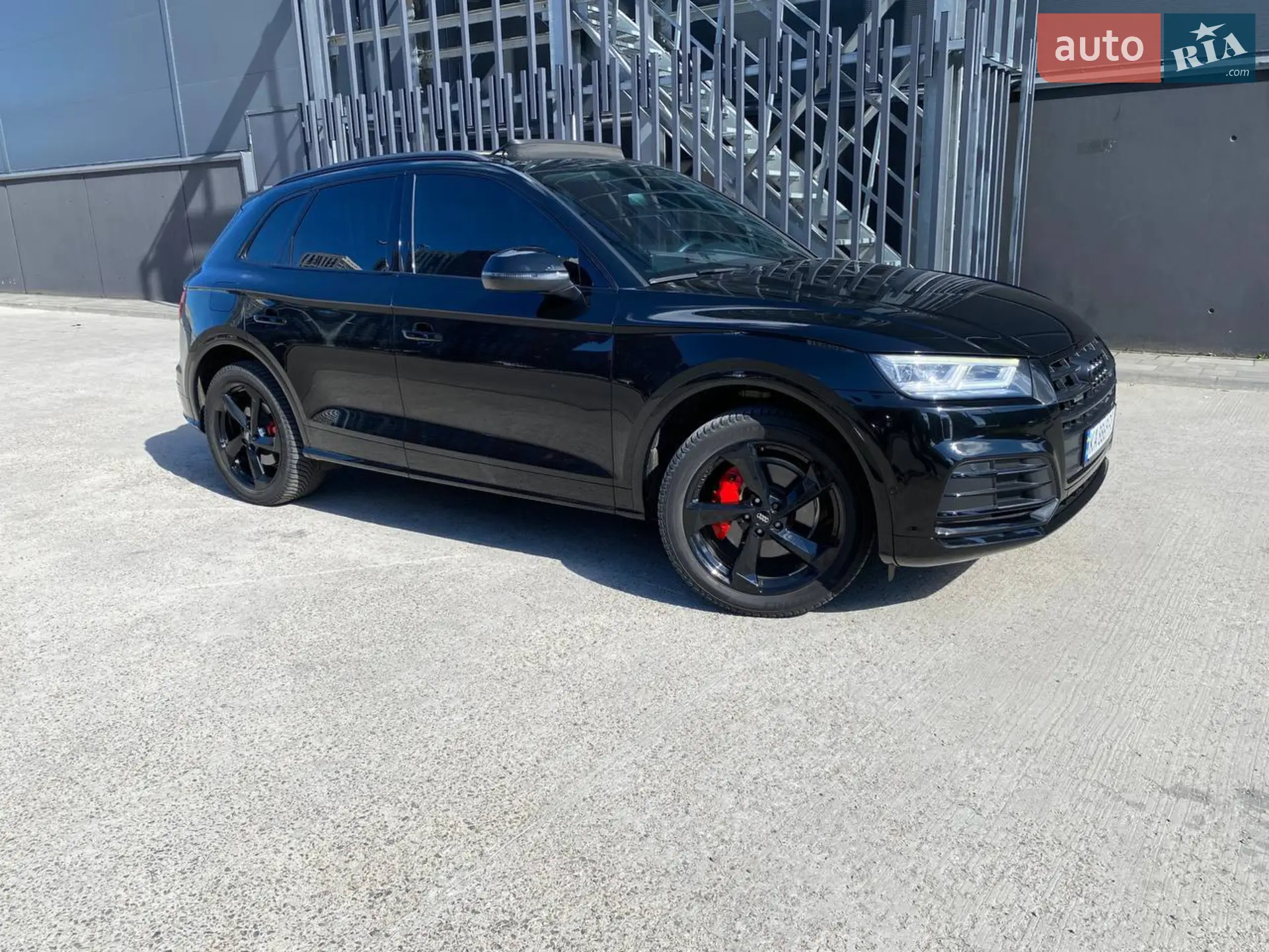 Audi Q5, 2020