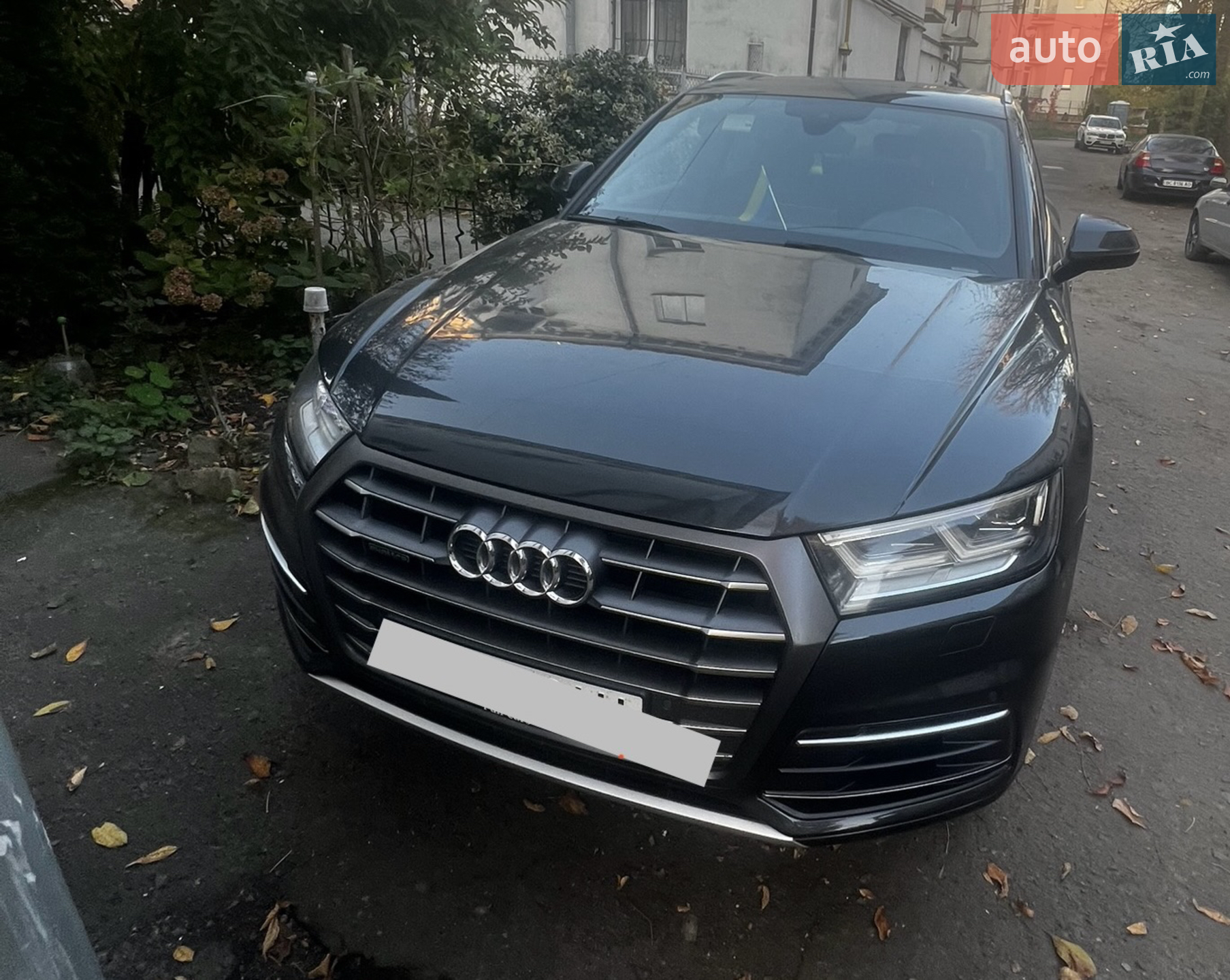 Audi Q5 2018 — 1