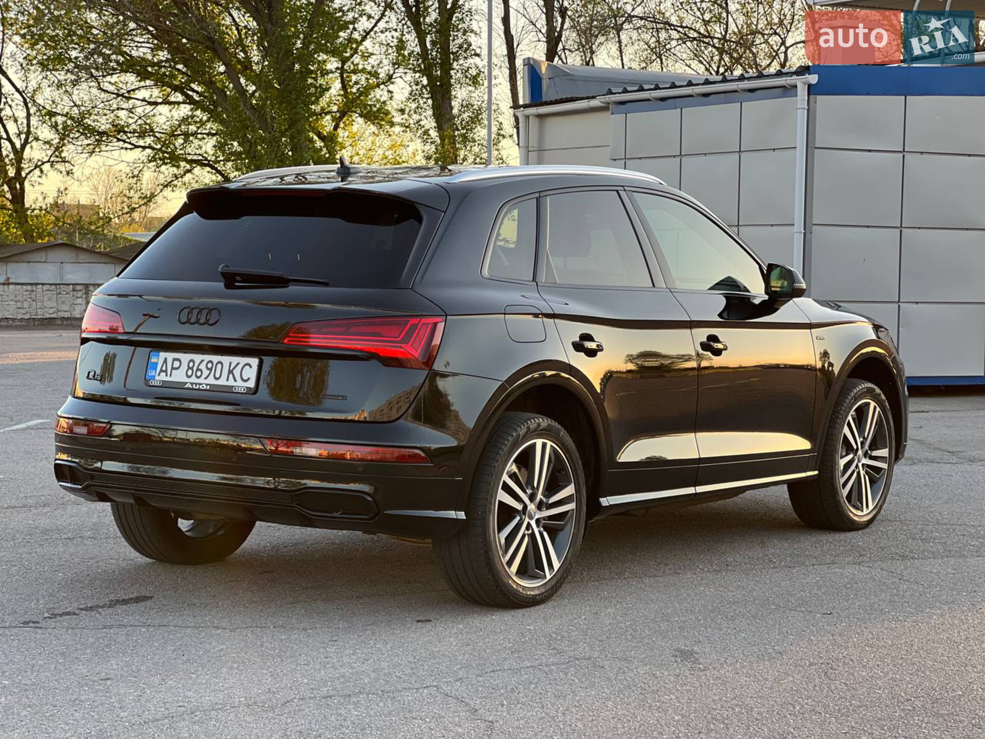 Audi Q5, 2019