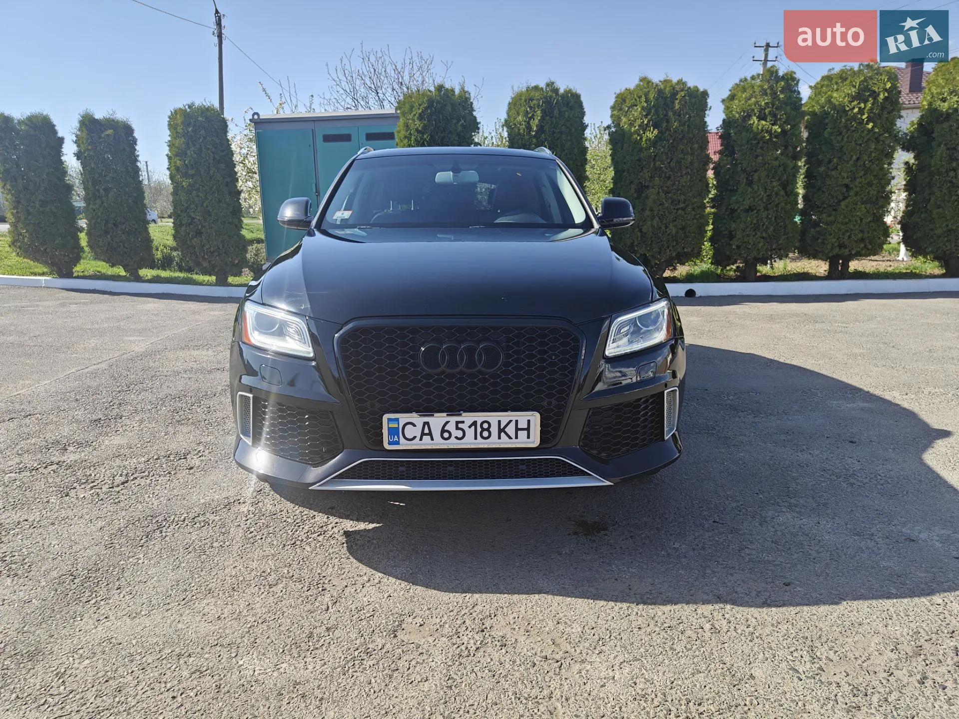 Audi Q5, 2016