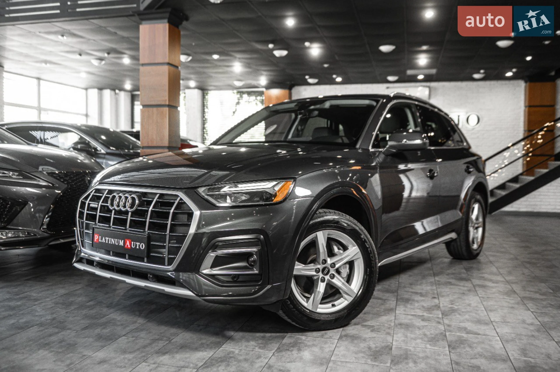Audi Q5, 2021