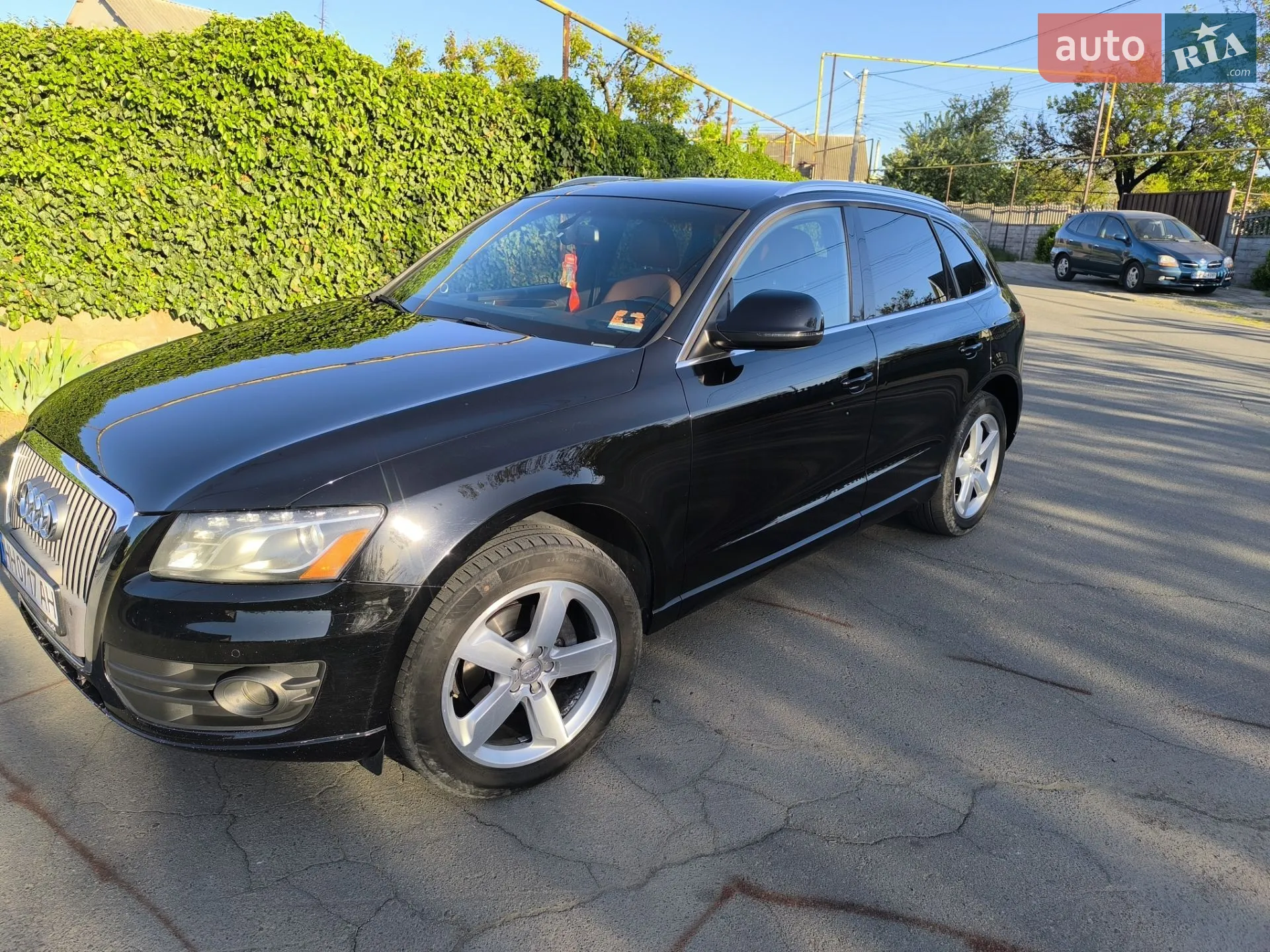 Audi Q5, 2012