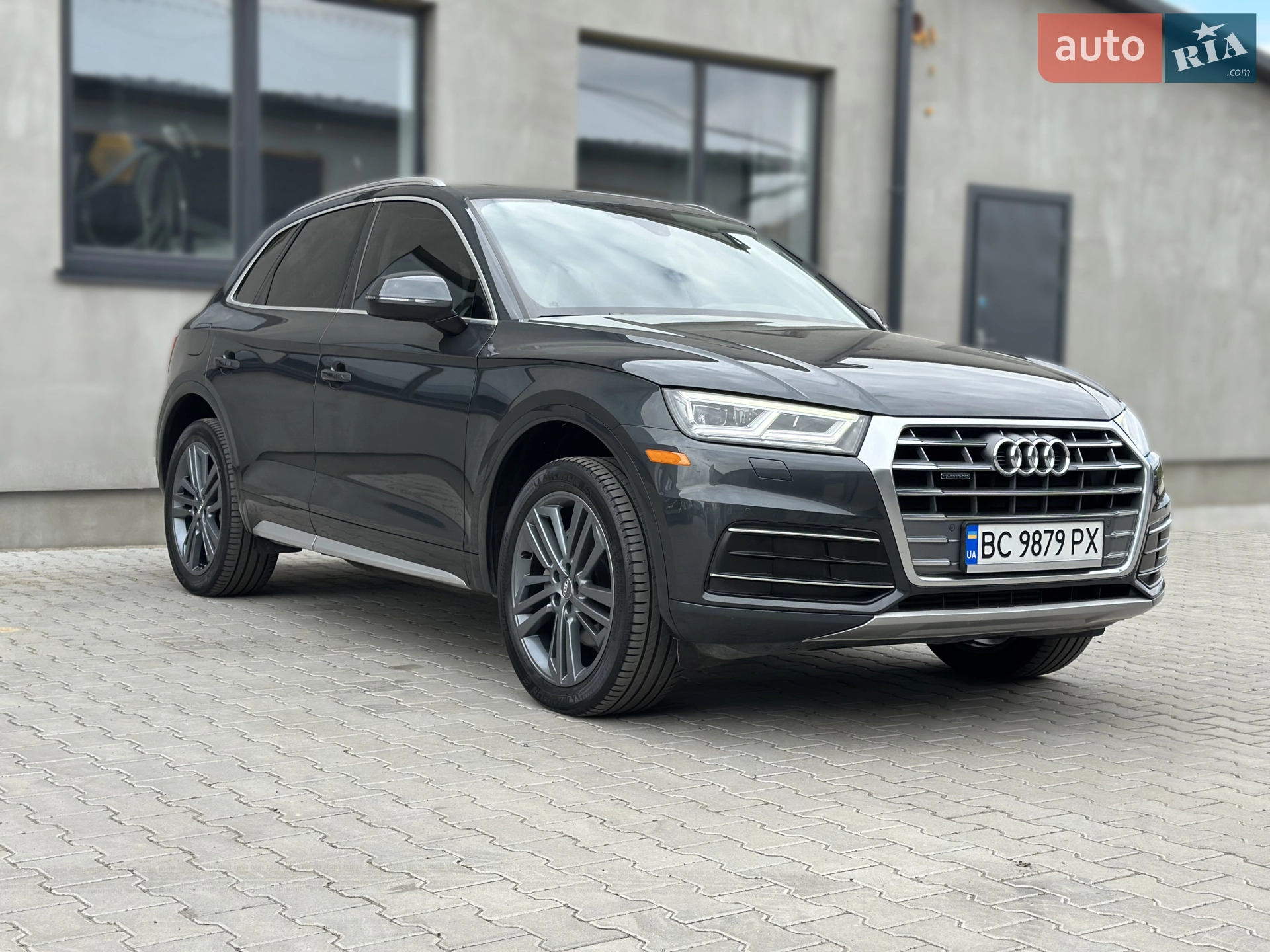 Audi Q5, 2019