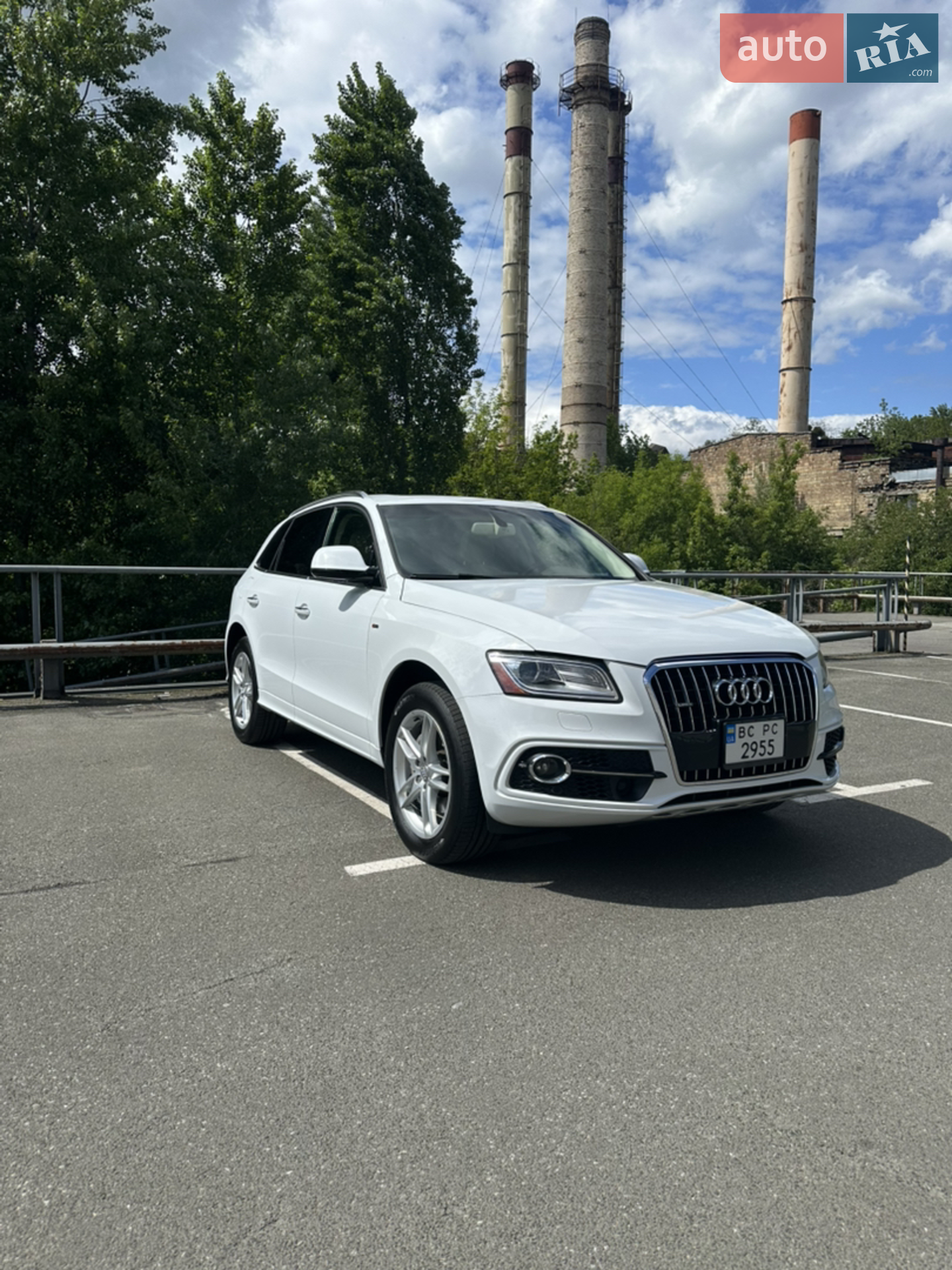 Audi Q5, 2016