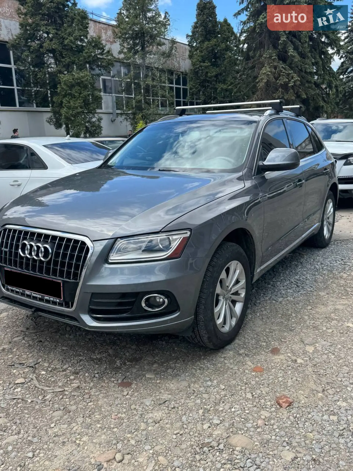 Audi Q5, 2015