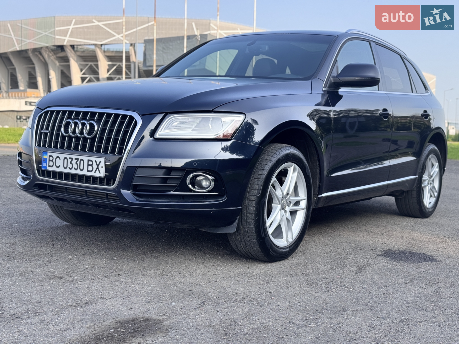 Audi Q5, 2013
