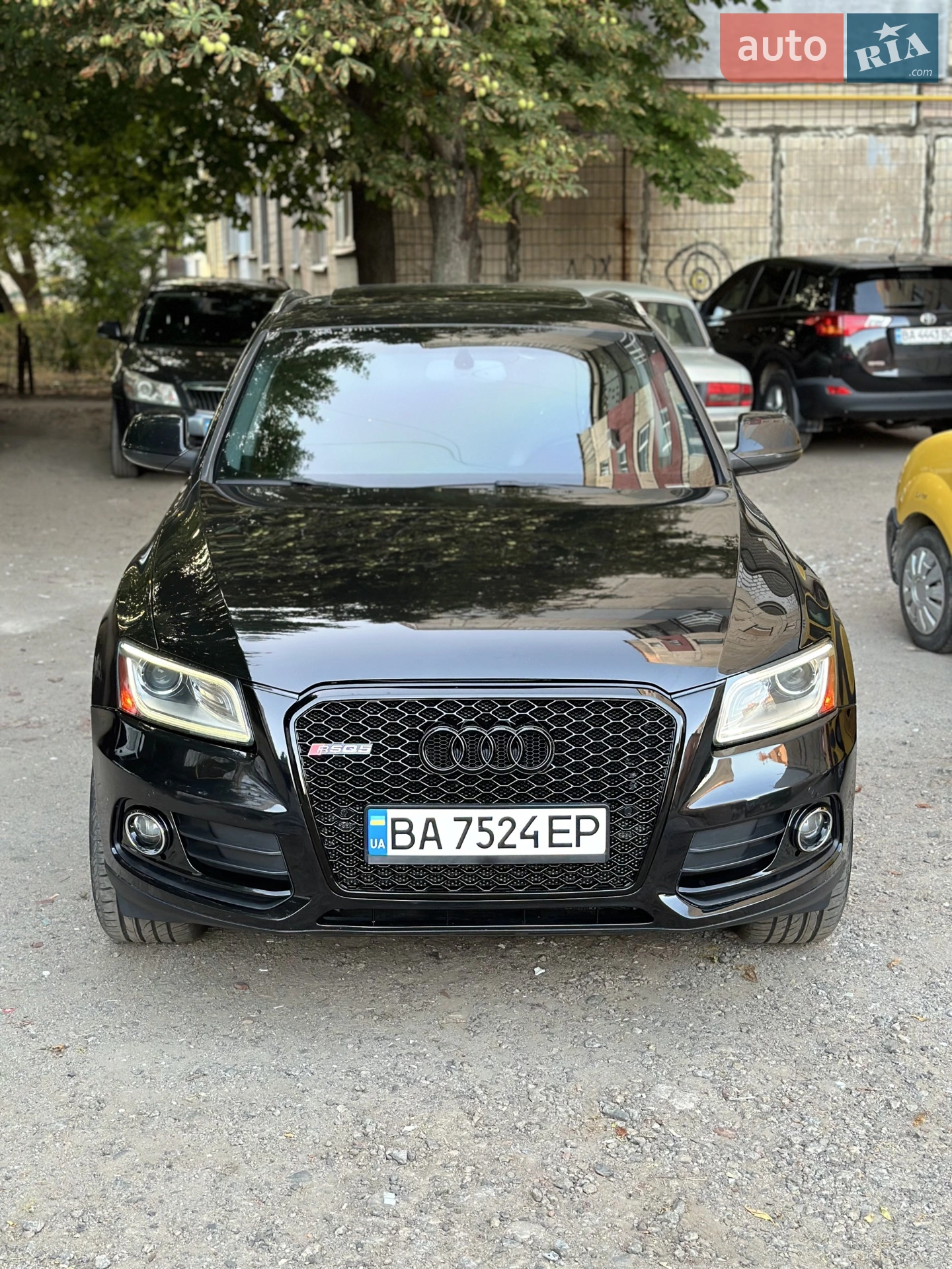 Audi Q5, 2013