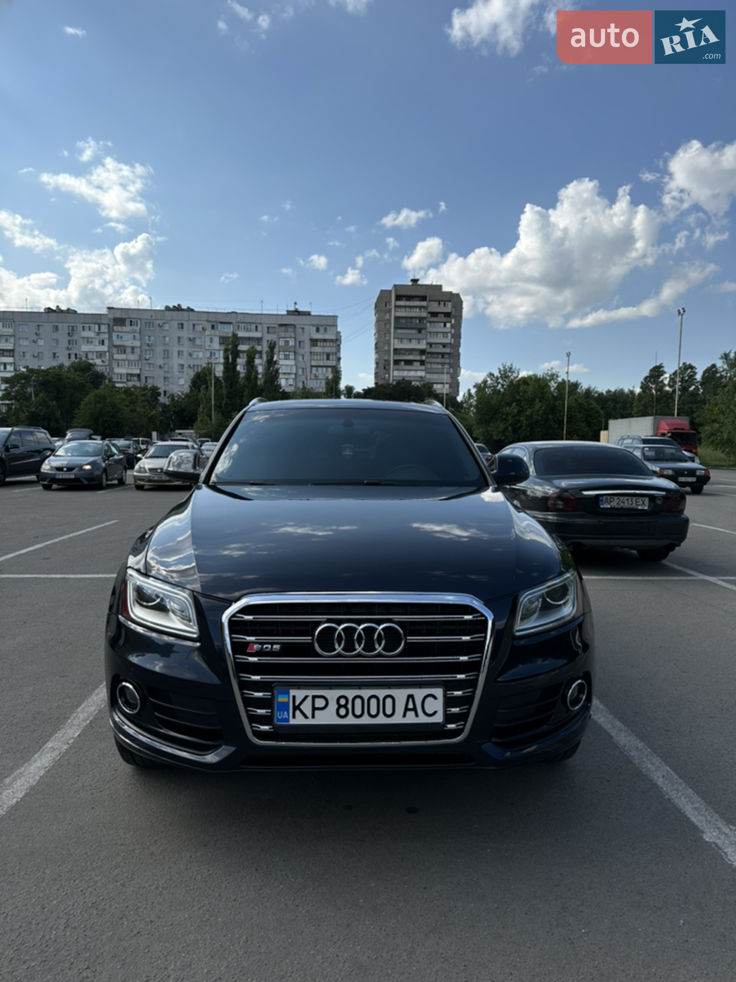 Audi Q5, 2013