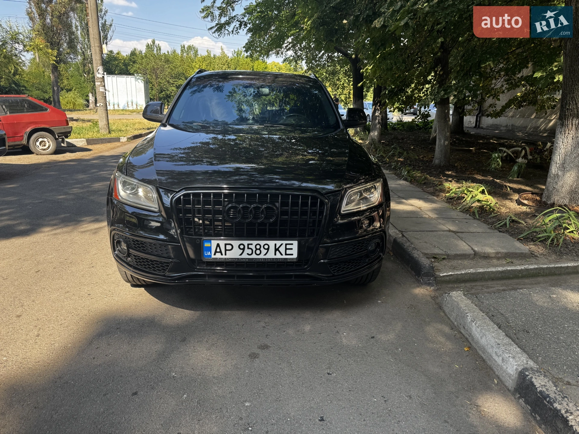 Audi Q5, 2013