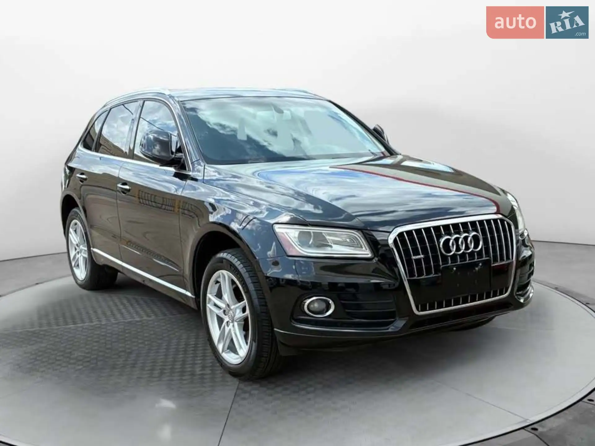 Audi Q5, 2015
